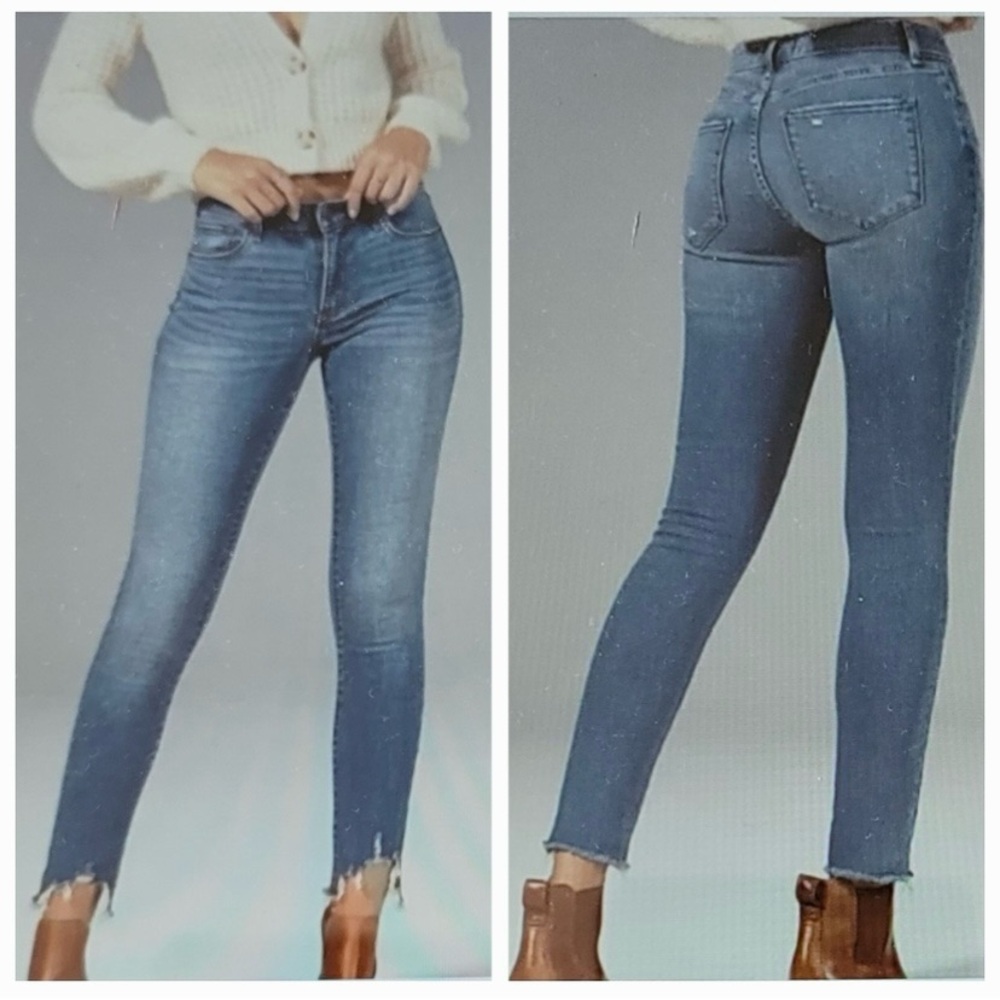 Abercrombie & Fitch Skinny Jeans